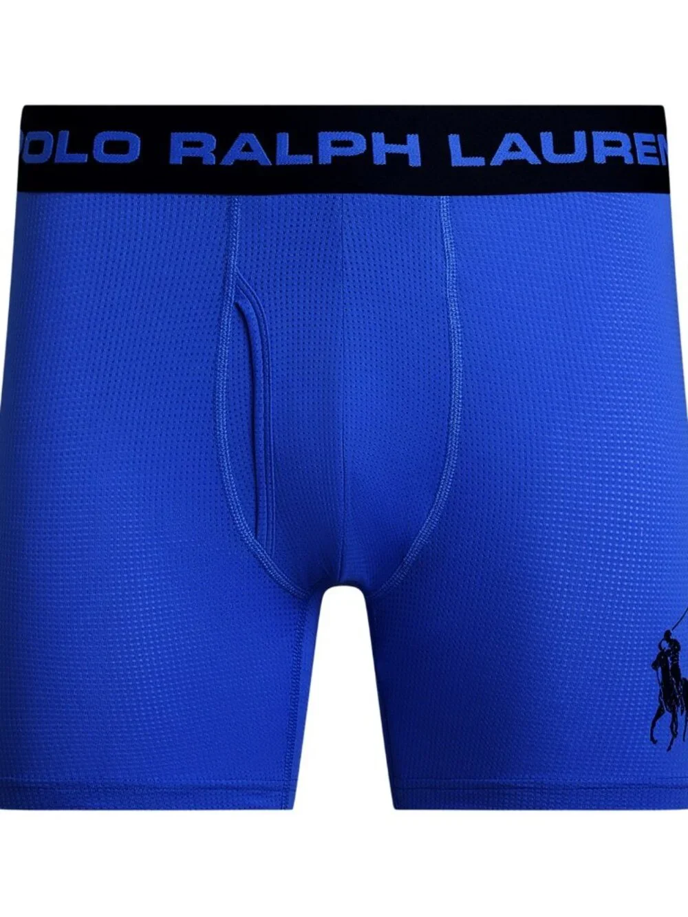 Polo Ralph Lauren Men's Perfect Pouch Boxer Briefs - Heritage Royal